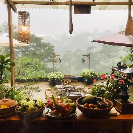Dalat Memories Homestay - Phố Sương Mờ Đà Lạt Extérieur photo