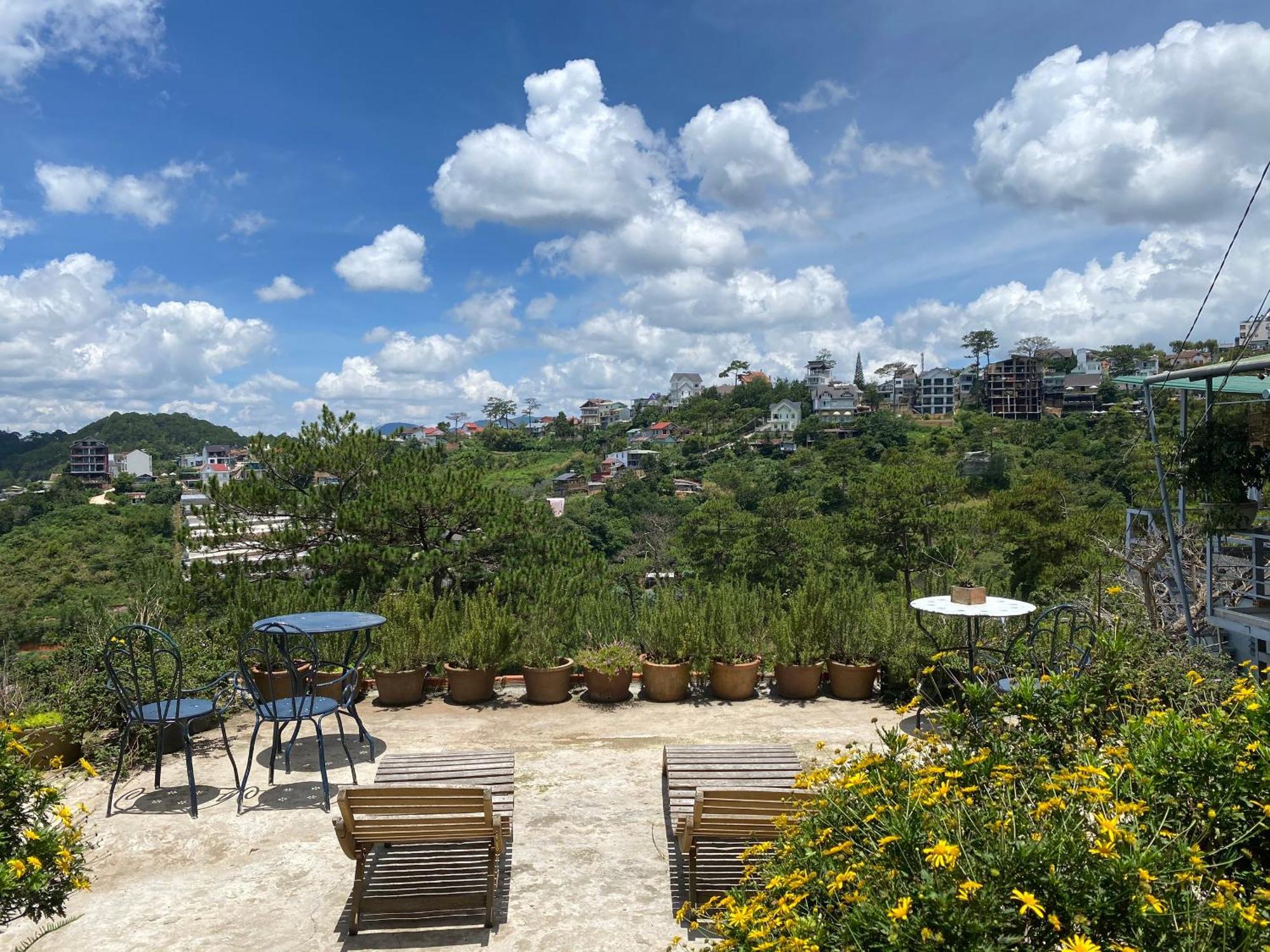 Dalat Memories Homestay - Phố Sương Mờ Đà Lạt Extérieur photo