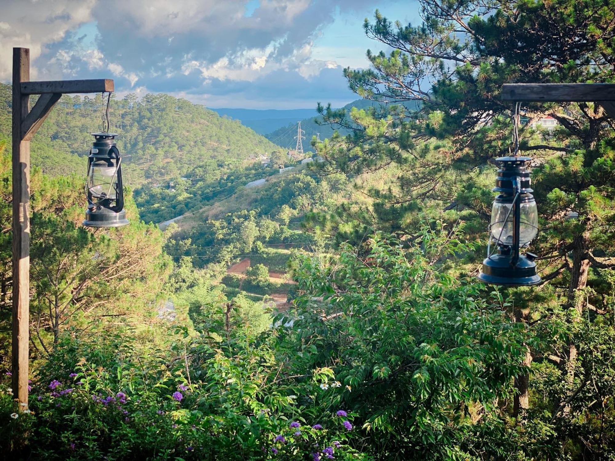 Dalat Memories Homestay - Phố Sương Mờ Đà Lạt Extérieur photo