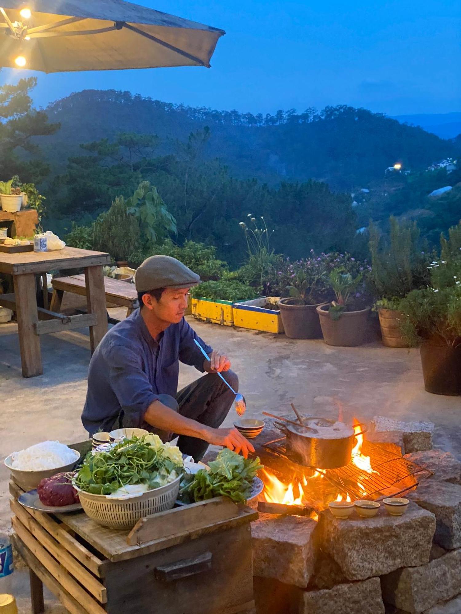 Dalat Memories Homestay - Phố Sương Mờ Đà Lạt Extérieur photo