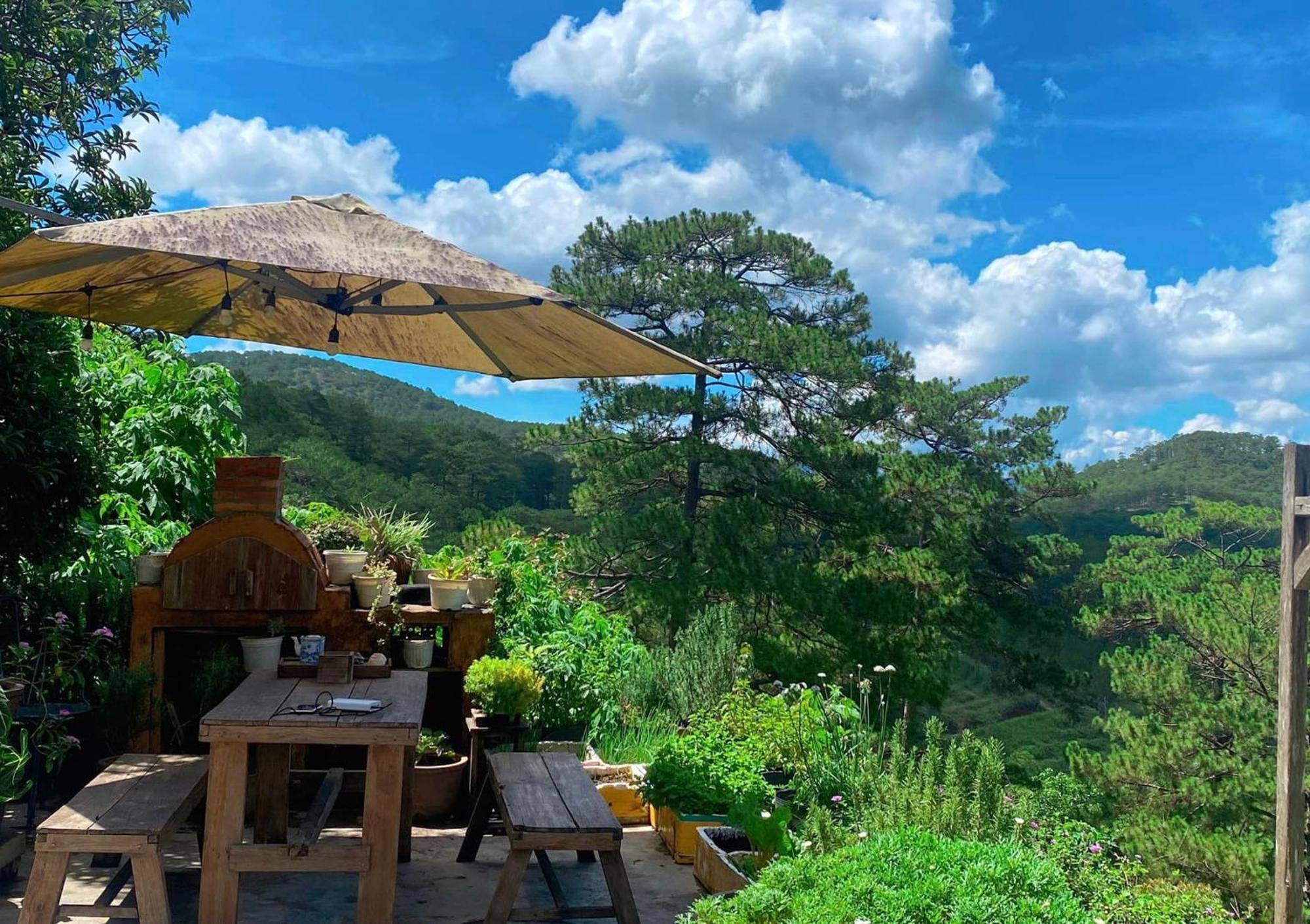 Dalat Memories Homestay - Phố Sương Mờ Đà Lạt Extérieur photo