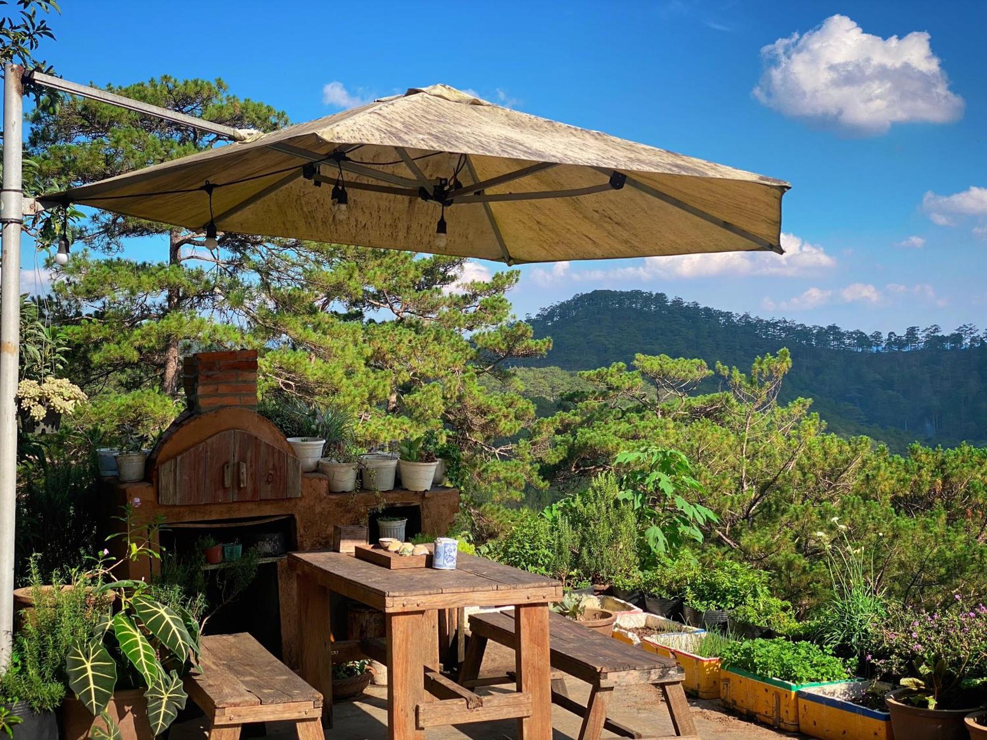 Dalat Memories Homestay - Phố Sương Mờ Đà Lạt Extérieur photo