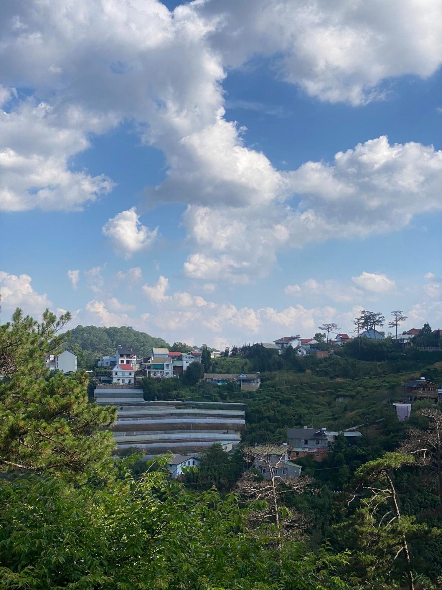 Dalat Memories Homestay - Phố Sương Mờ Đà Lạt Extérieur photo
