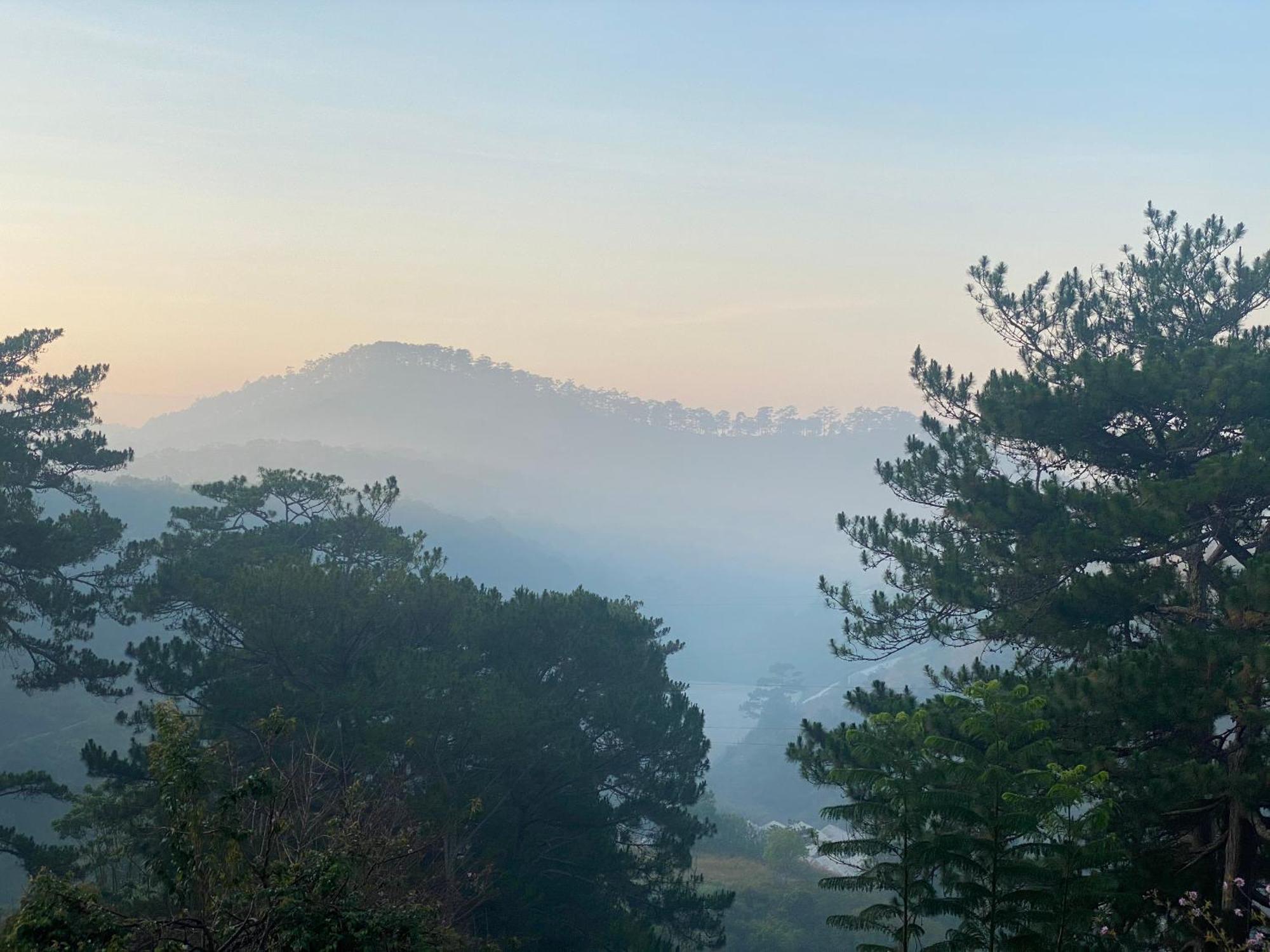 Dalat Memories Homestay - Phố Sương Mờ Đà Lạt Extérieur photo