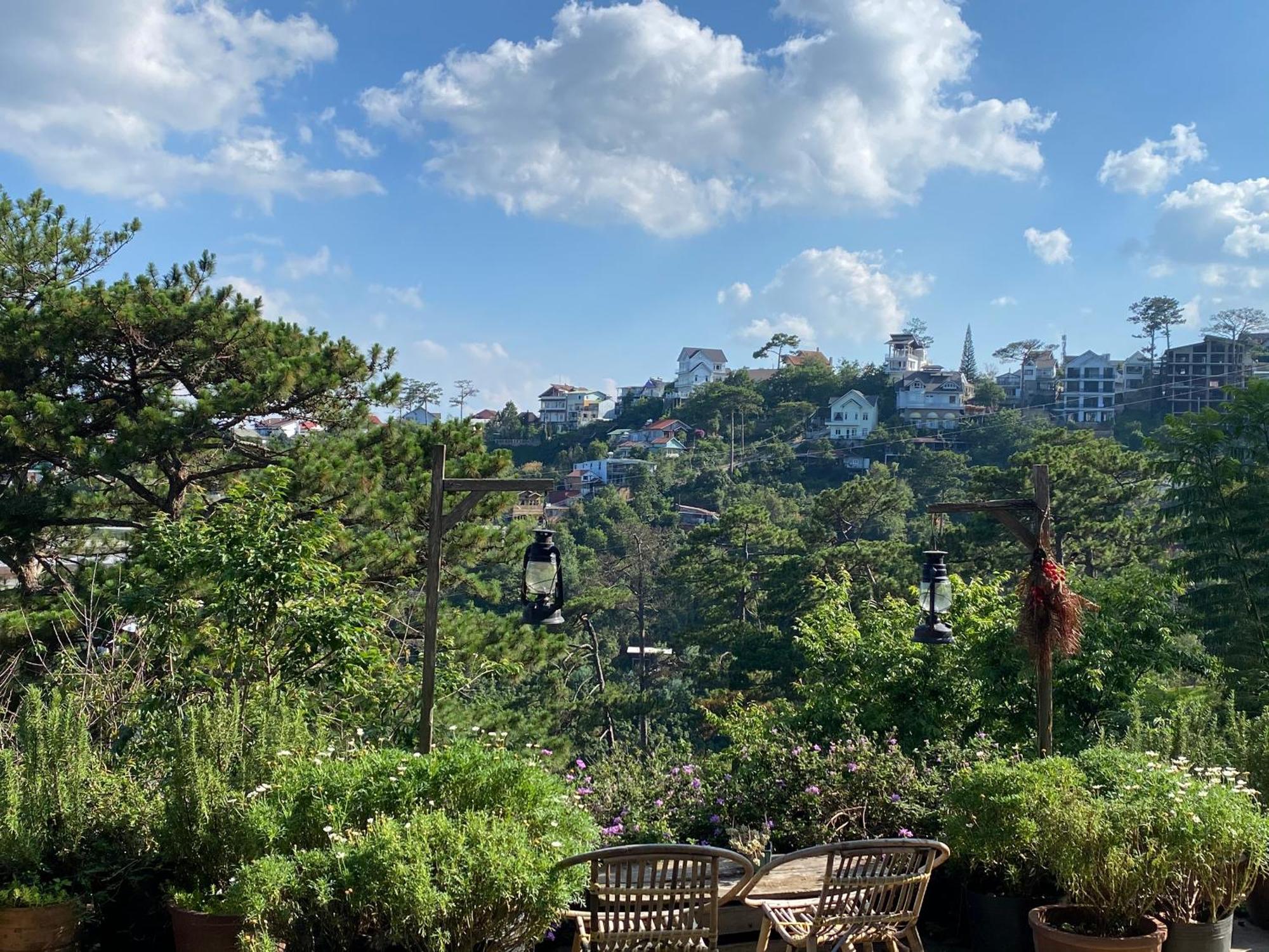 Dalat Memories Homestay - Phố Sương Mờ Đà Lạt Extérieur photo