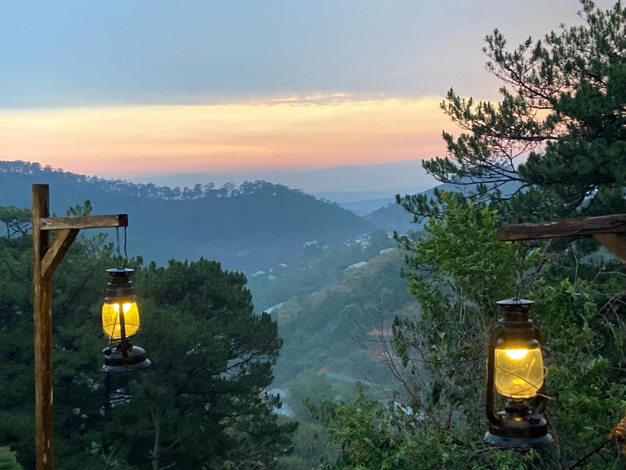 Dalat Memories Homestay - Phố Sương Mờ Đà Lạt Extérieur photo