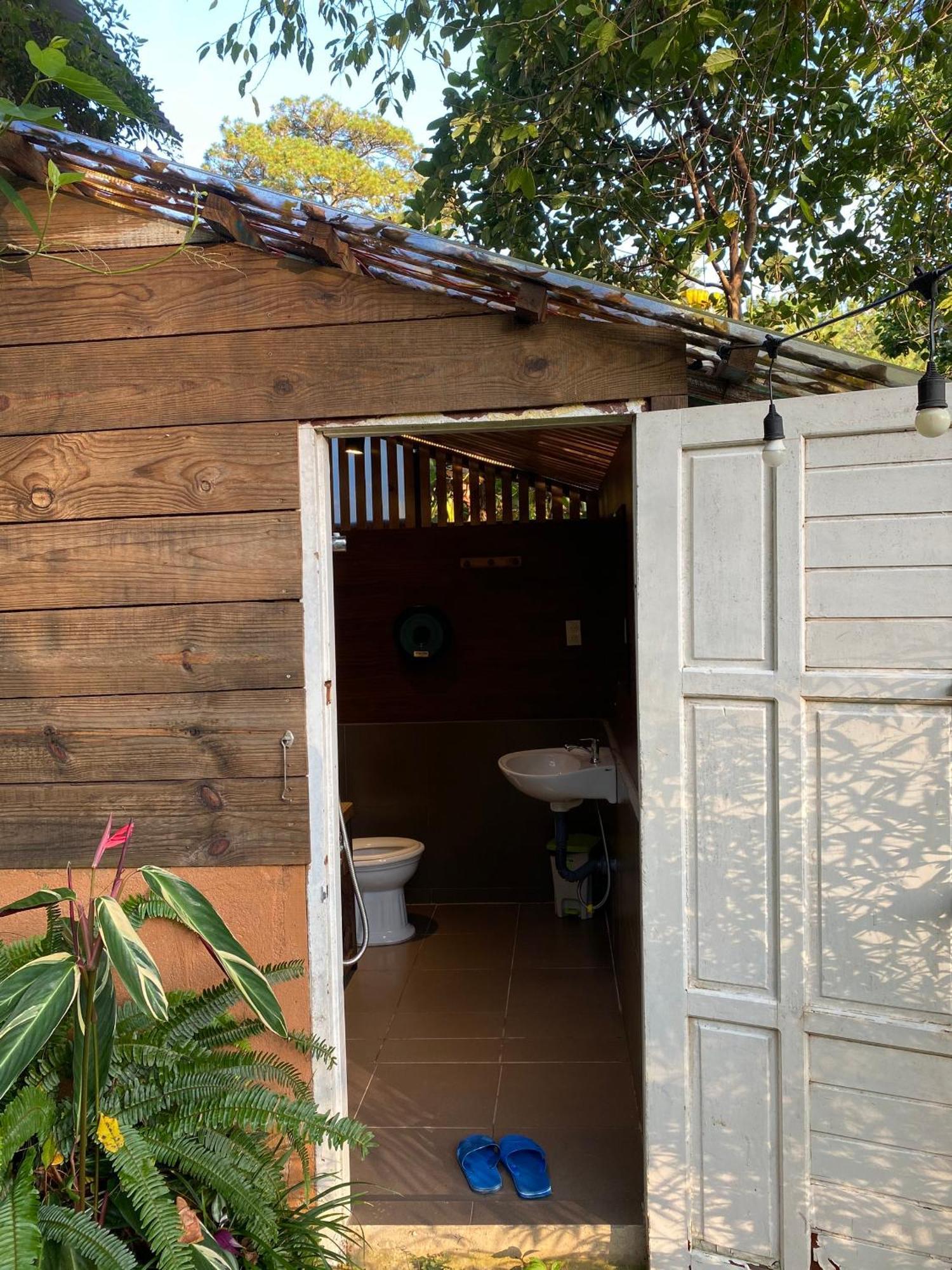 Dalat Memories Homestay - Phố Sương Mờ Đà Lạt Extérieur photo